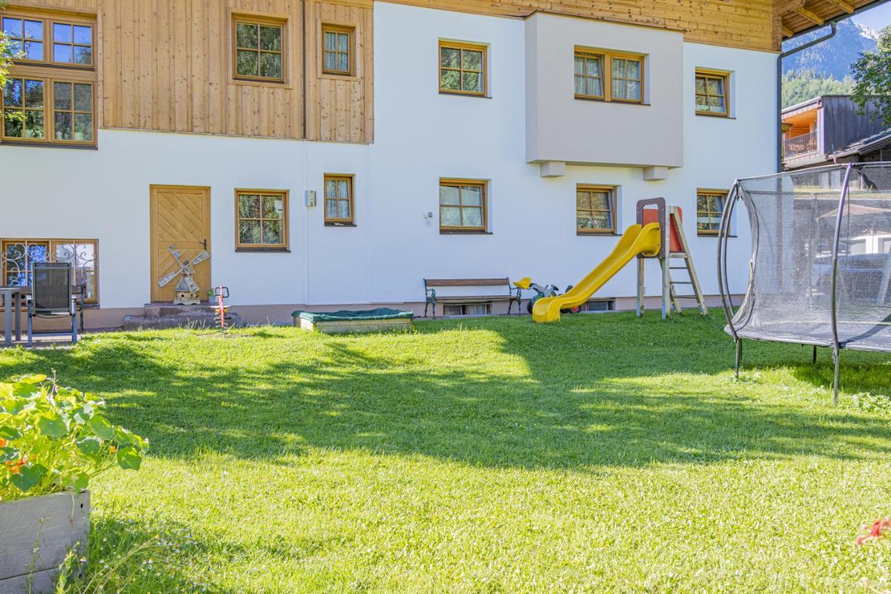 Ferienhaus Hohenwarter Lofer Eksteriør billede