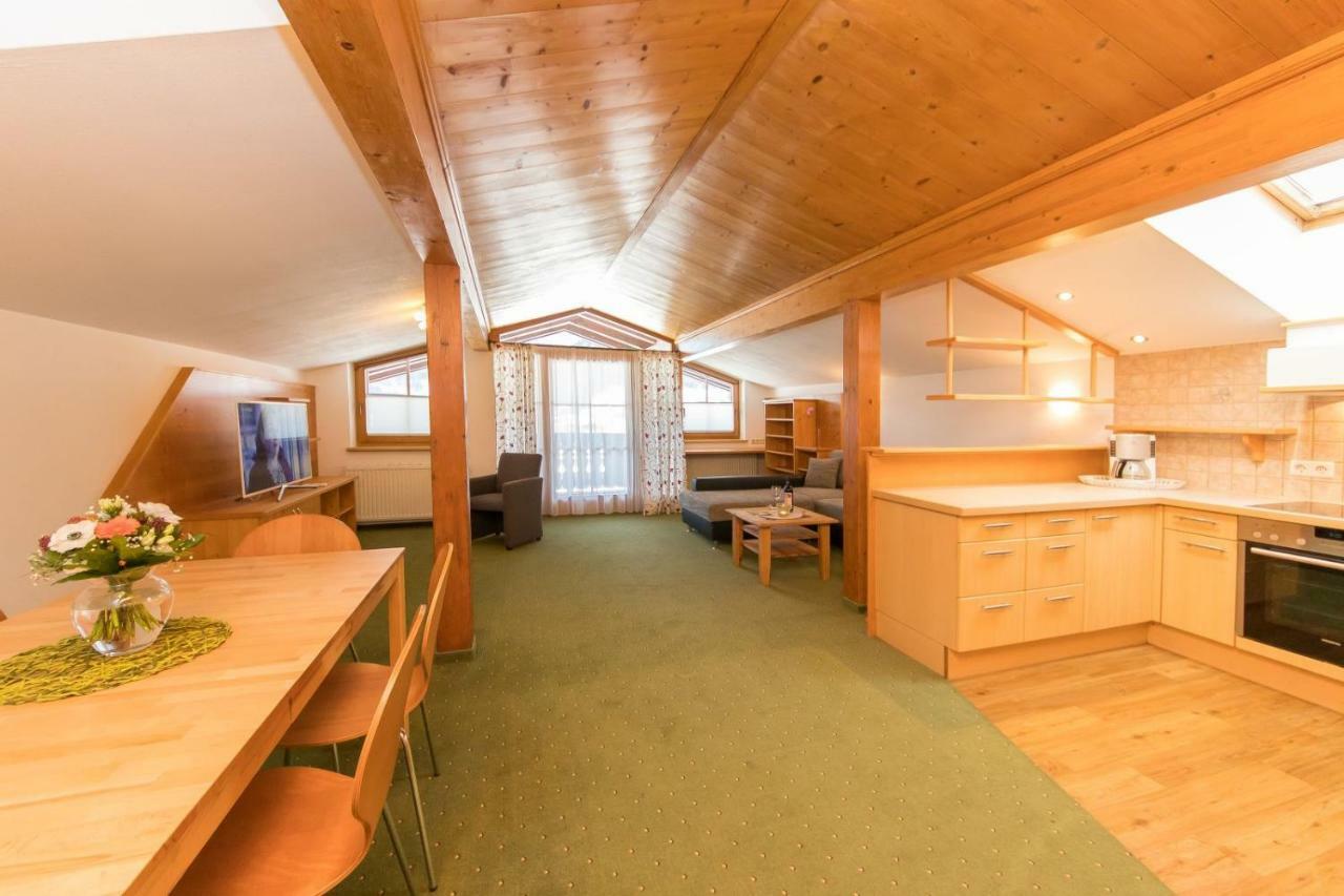 Ferienhaus Hohenwarter Lofer Eksteriør billede