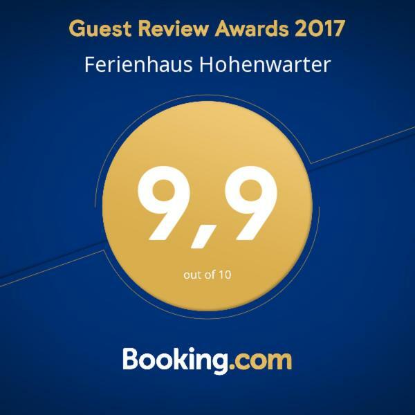 Ferienhaus Hohenwarter Lofer Eksteriør billede